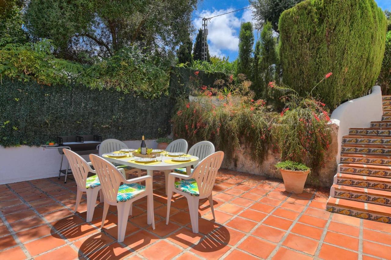 Villa Margarita - A Tranquil Oasis With Large Private Pool Jávea Extérieur photo